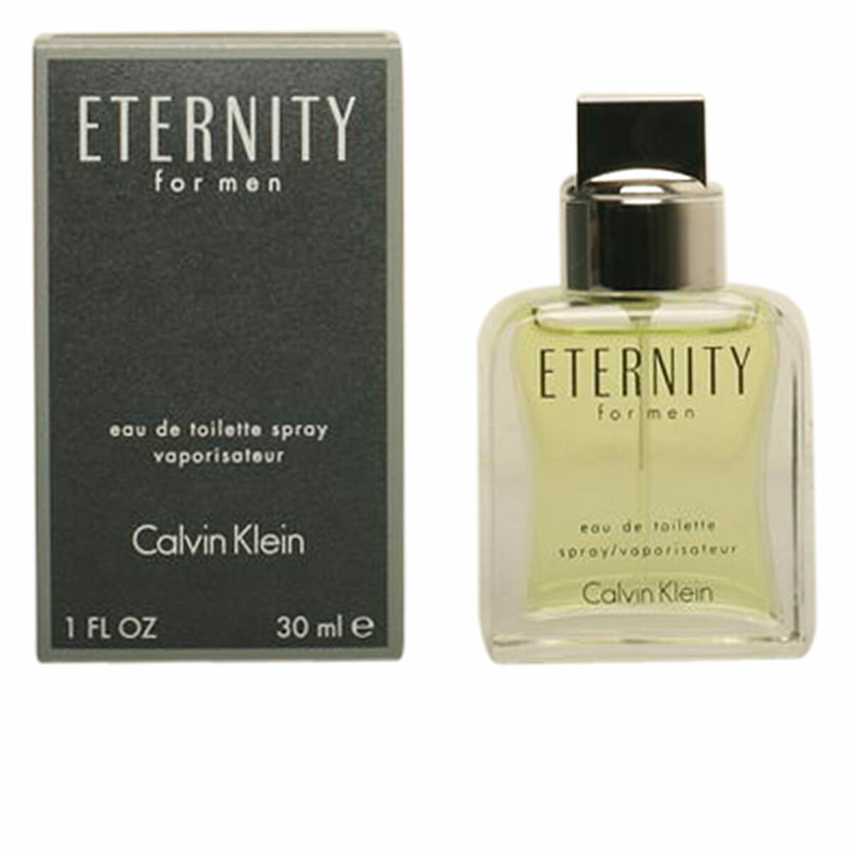 Мужская парфюмерия Calvin Klein Eternity EDT